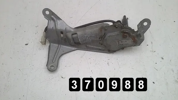 Motor limpiaparabrisas Renault Laguna OEM AM-370988 image 3
