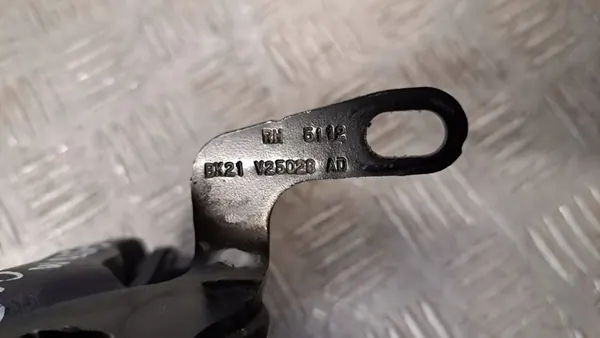 FORD TRANSIT CUSTOM LIFT 2021 R ROLLO DE PORTA BK21-V25028-AD image 4