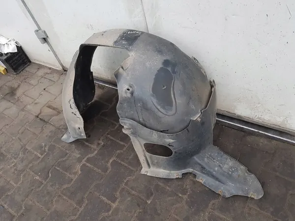 VW GOLF 5 V 04-09 Etuvasen pyöräkaari 1K0805911J image 3