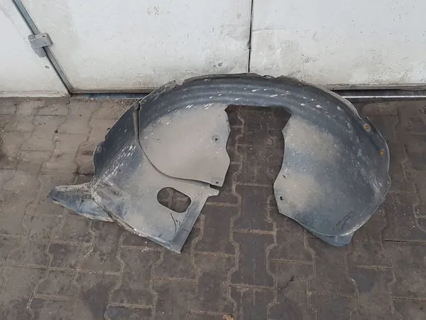 VW GOLF 5 V 04-09 Etuvasen pyöräkaari 1K0805911J image 5