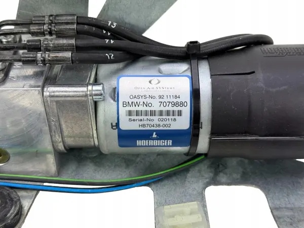 Motor Teto Conversível Mini R52 OEM 54347079880 image 6