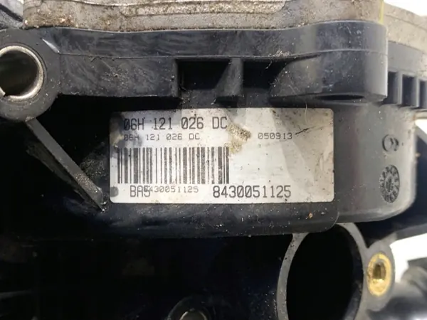 Vesipumppu OEM 06H121026DC Audi A4 B8 1.8:lle image 5