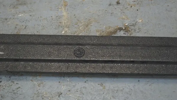 Etupuskuri Imu Fiat Grande Punto Evo image 7