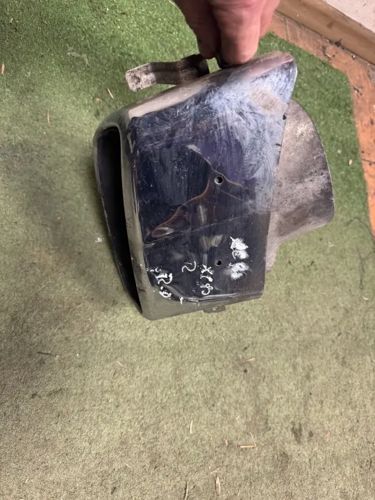 OEM 255640 Terminal de escape derecho Volvo XC90 image 3