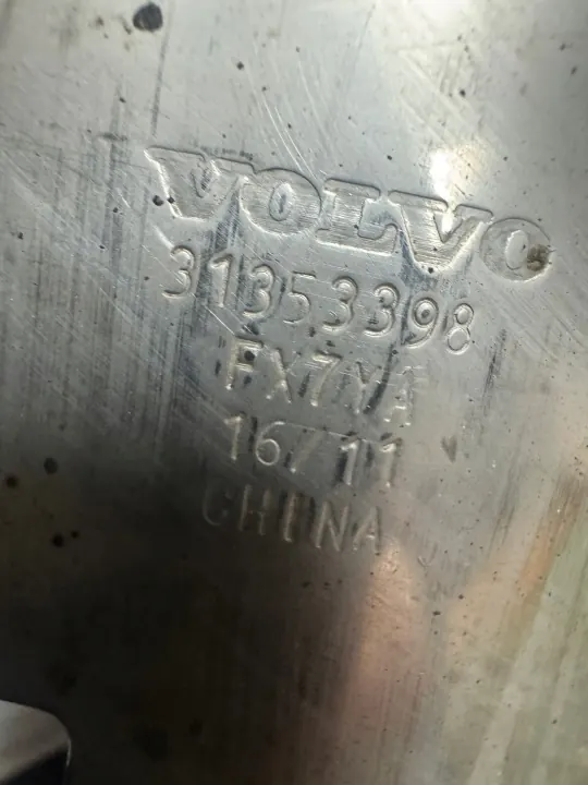 OEM 255640 Terminal de escape derecho Volvo XC90 image 7