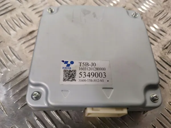 Honda HR-V 2016 Controllers OEM 31600T5BJ012M1 image 3