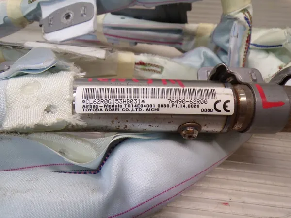 OEM 76490-62R00 Vänster Sidokrockkudde Suzuki Ignis image 4