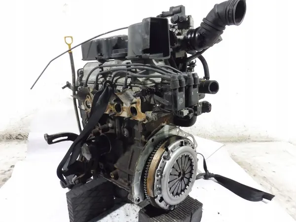 Motor G4HG Kia Picanto Hyundai i10 1.1 12V image 5