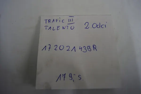 Bomba de Combustível Renault Trafic III Opel Vivaro B 2.0DCI 172021439R image 5