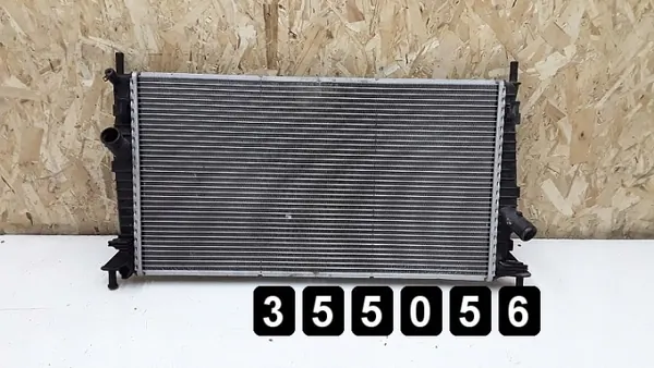 Radiatorventilator Mazda 3 OEM AM-355056 Gebruikt image 2
