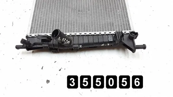 Radiatorventilator Mazda 3 OEM AM-355056 Gebruikt image 3