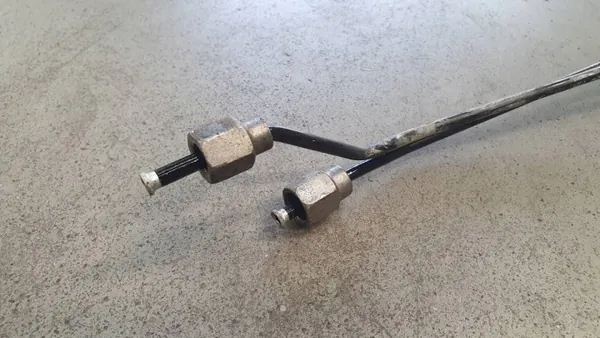 Jarruputket OEM 3WA614742 Skoda Superb IV 2.0 TDI:lle image 6