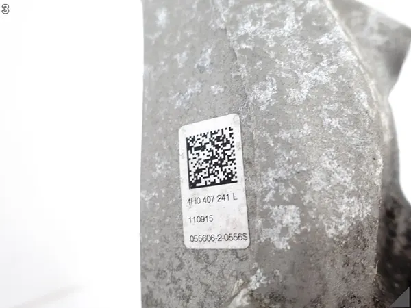 Audi A8 S8 4H0 D4 Lift Sospensione Anteriore Sinistra OEM 4H0407241L image 4