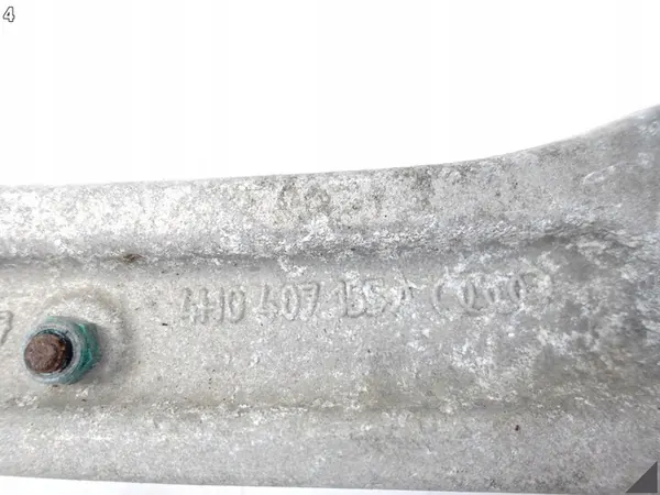 Audi A8 S8 4H0 D4 Lift Sospensione Anteriore Sinistra OEM 4H0407241L image 5