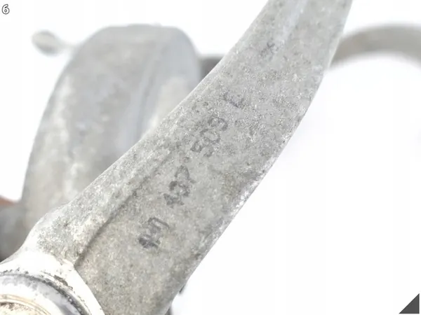 Audi A8 S8 4H0 D4 Lift Sospensione Anteriore Sinistra OEM 4H0407241L image 7