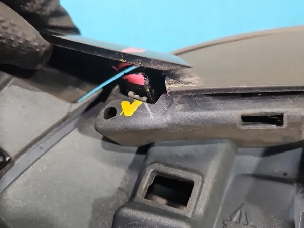 OEM IMPRK1541498 Spoiler für Citroen C4 Cactus 2014- image 7