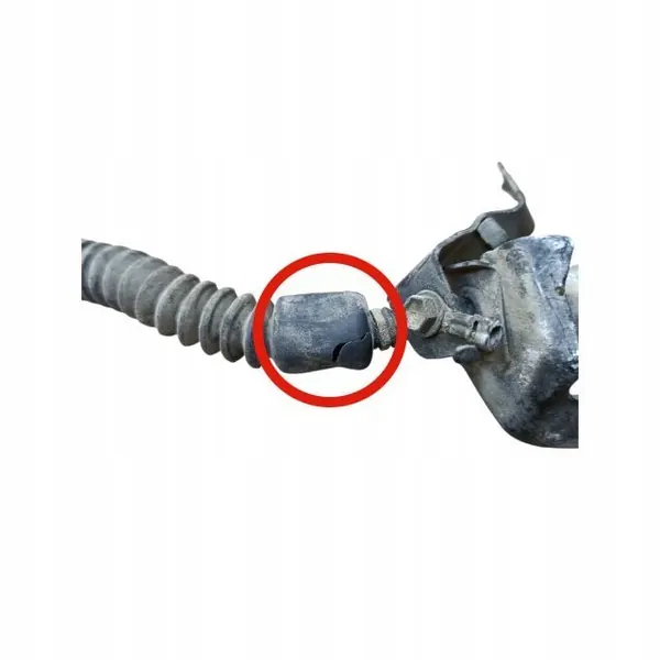 Toyota Sequoia Schaltgestänge OEM 3382074031 - Gebraucht image 6