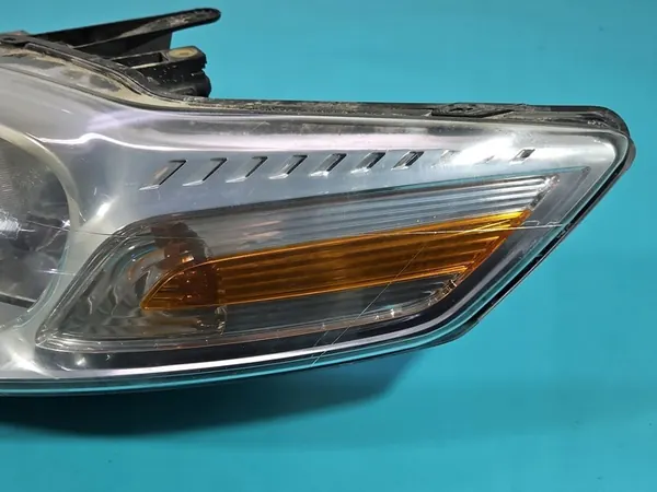 Vasen ajovalaisin Ford Mondeo MK4 07-10 image 2