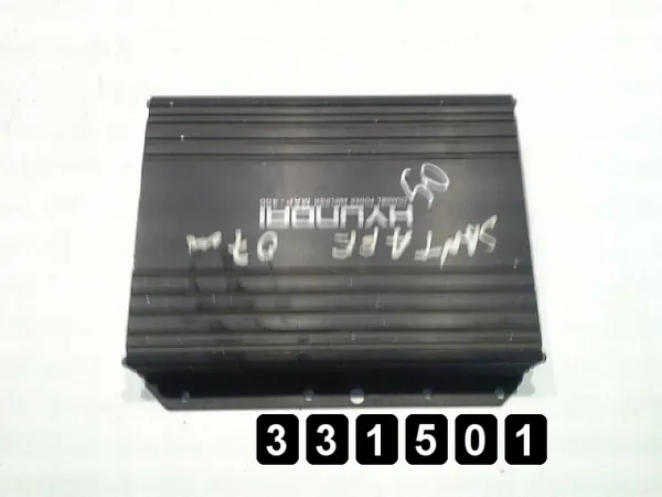Amplificador de áudio Hyundai Santa Fe OEM AM-331501 image 2