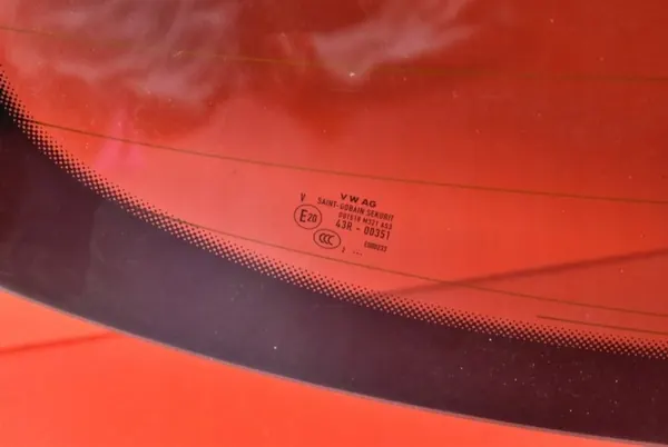 Vitre Arrière OEM mamAUTO-833743 pour Skoda Rapid 5D image 4