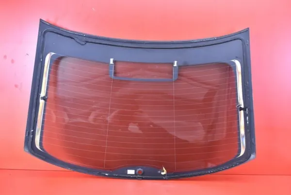 Vitre Arrière OEM mamAUTO-833743 pour Skoda Rapid 5D image 5