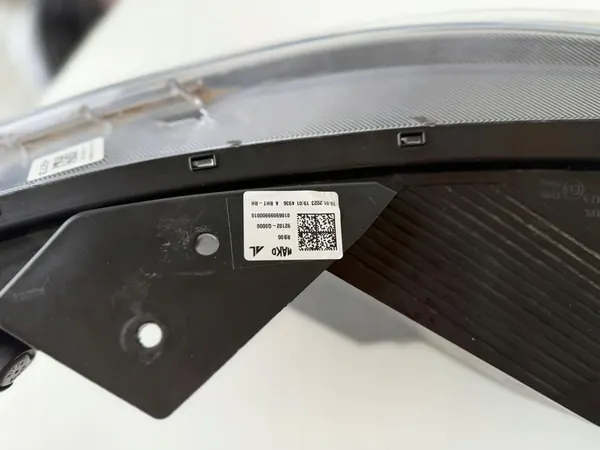 LÁMPARA DELANTERA IZQUIERDA DERECHA HYUNDAI I20 III 92101-Q0050 image 9