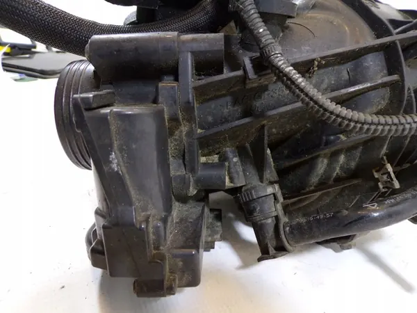 Coletor de Admissão Acelerador Citroen Peugeot 1.6 16V image 4