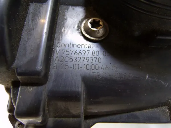 Coletor de Admissão Acelerador Citroen Peugeot 1.6 16V image 5