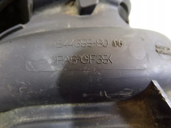 Coletor de Admissão Acelerador Citroen Peugeot 1.6 16V image 6