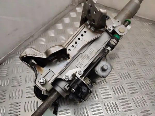 Audi OE 4H0419506N stuur elektronisch onderdeel image 10