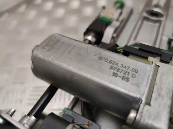 Audi OE 4H0419506N stuur elektronisch onderdeel image 4