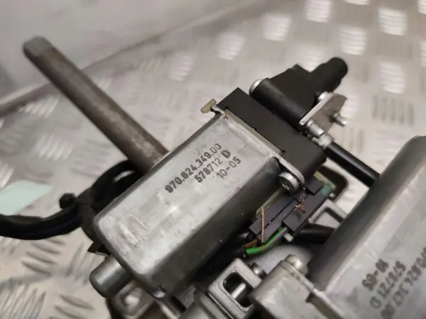 Audi OE 4H0419506N stuur elektronisch onderdeel image 5