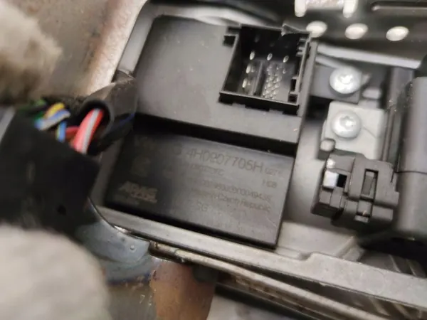 Audi OE 4H0419506N stuur elektronisch onderdeel image 9