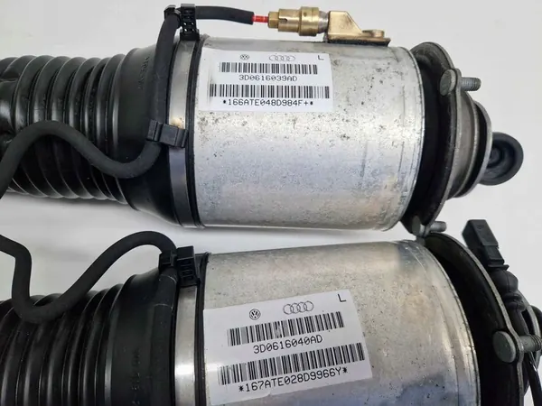 AMMORTIZZATORE VOLKSWAGEN PHAETON 3D0616039AD 3D0616040AD image 2