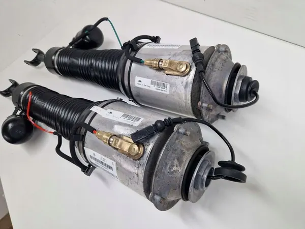 AMMORTIZZATORE VOLKSWAGEN PHAETON 3D0616039AD 3D0616040AD image 4