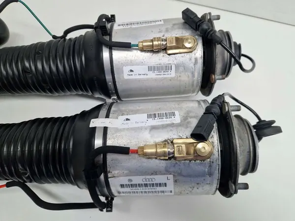 AMMORTIZZATORE VOLKSWAGEN PHAETON 3D0616039AD 3D0616040AD image 7