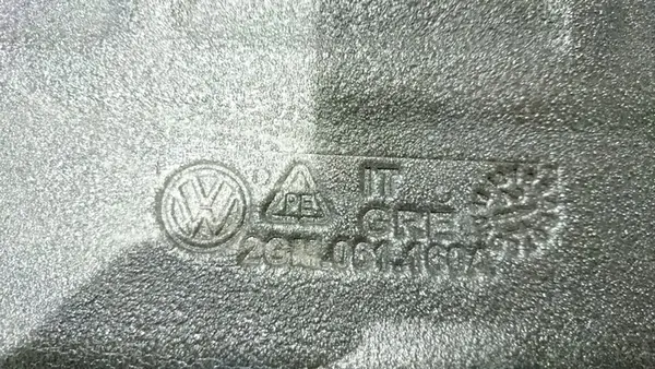 Gummimatta bagageutrymme för T-Cross 2GM061160A image 3