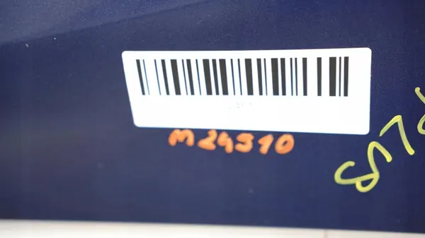 OEM 368446848 Couvercle Moteur VW Golf VI Plus image 8
