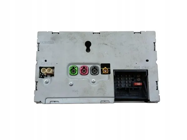 Mercedes C W204 tehdasradio CD OEM A2049009510 image 5