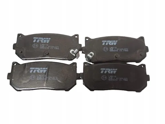 Plaquettes de frein arrière KIA CLARUS GDB3203 - OEM image 2