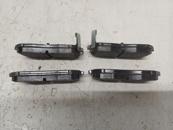 Plaquettes de frein arrière KIA CLARUS GDB3203 - OEM image 4