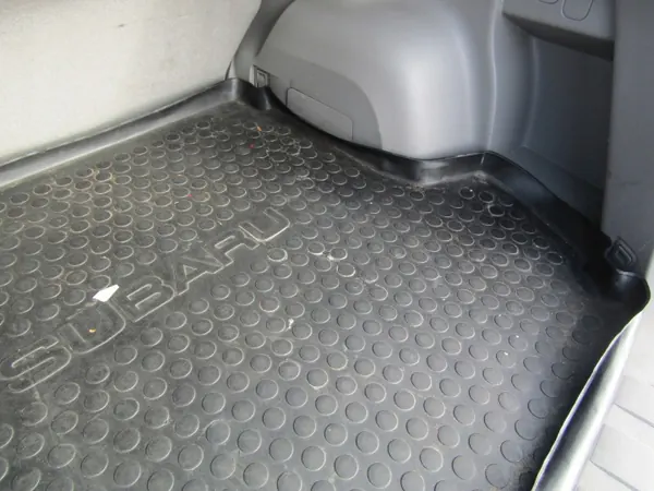 Subaru Forester III SH Kofferraumboden - OEM-Qualität image 2