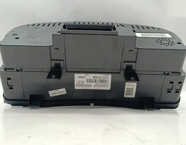 Reloj VW Touran 1.4 FSI OEM A2C53025660 image 3