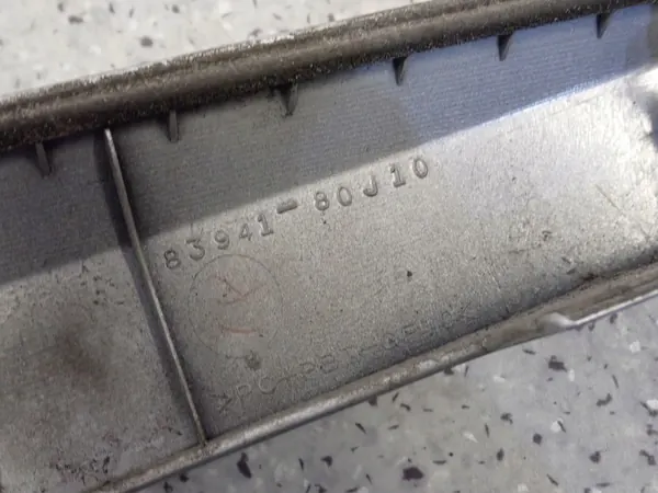 Suzuki OE Keyless kofferbakstrip OEM SX4/Sedici 06-13 image 7