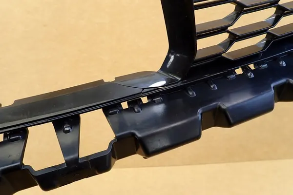 Griglia paraurti anteriore BMW 1 F40 51118070941 OE image 6