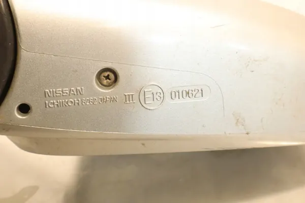 Espelho esquerdo OEM E13010621 para Nissan X-Trail I Lift image 8