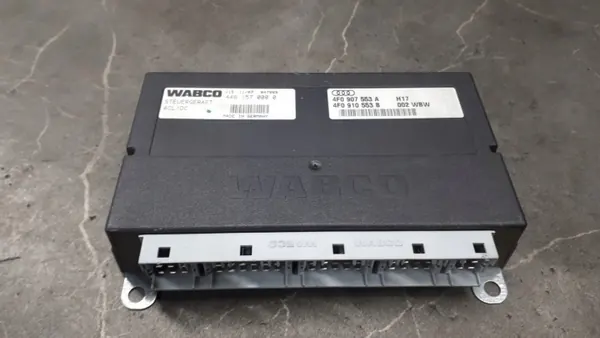 Unidad control suspensión Audi OE 4F0907553A image 2