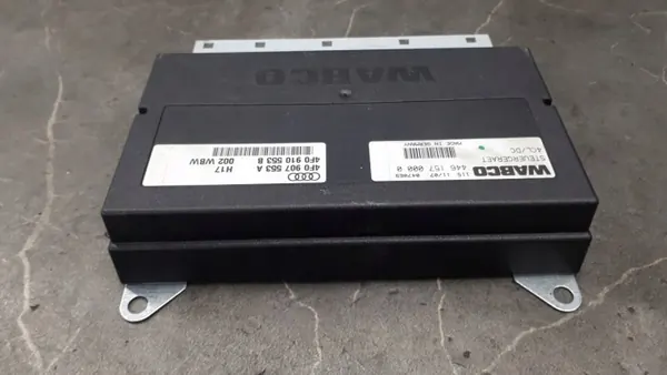 Unidad control suspensión Audi OE 4F0907553A image 4