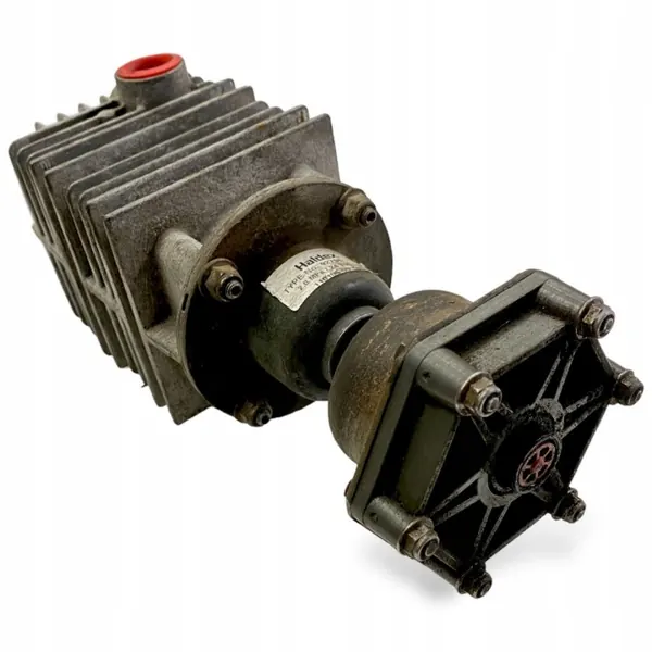 MAN Lufttrockner OEM 504017778 - Gebrauchter Zustand image 5