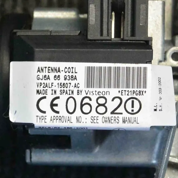 Gebrauchte Mazda 6 Hatchback Station OEM GJ6A66938A image 7